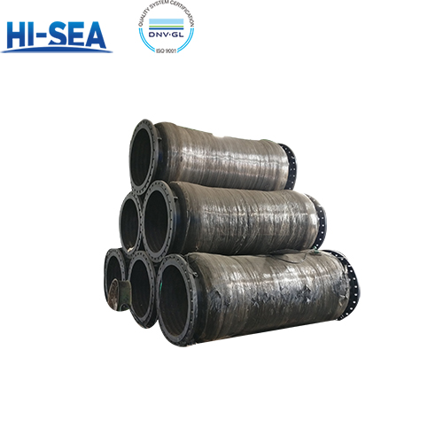 DN650 Dredging Discharge Rubber Hose